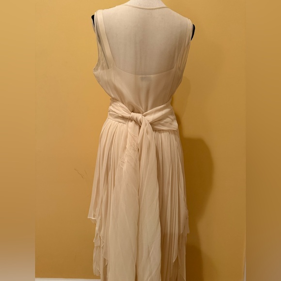 Morgane Le Fay silk dress - Picture 5 of 7